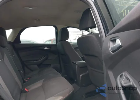 2014 Ford Focus Se z USA, uszkodzony, nr VIN 1FADP3K24EL210464